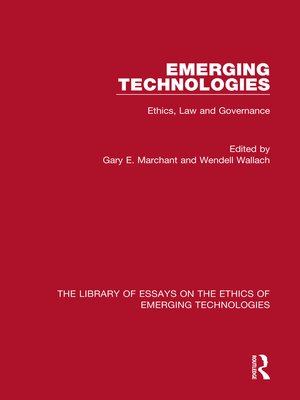 cover image of Emerging Technologies